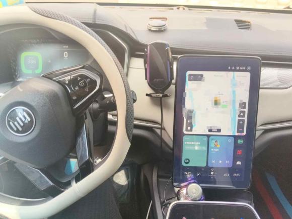 [嘉兴·浙F] 二手威马汽车威马EX52018款 EX5 400 Lite探索版