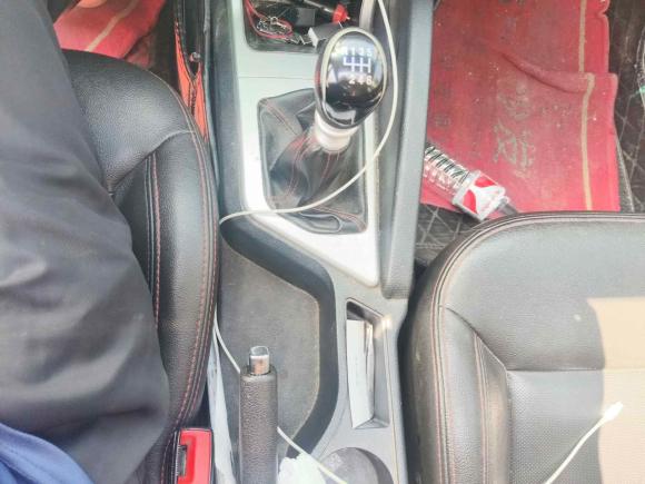 [义乌·贵F] 二手江汽集团瑞风S32016款 1.5L 手动豪华智能型