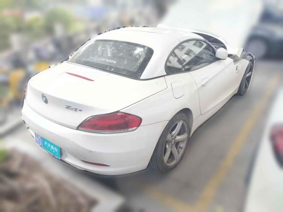 [广州·粤M] 二手宝马宝马Z42009款 sDrive23i领先型