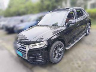 奥迪奥迪Q5L2018款 40 TFSI 荣享时尚型 国V