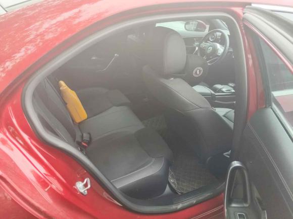 [嘉兴·苏U] 二手奔驰奔驰A级2019款 A 200 L 运动轿车