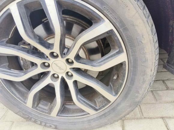 [宁波·川Q] 二手众泰大迈X72017款 上进版 1.8T DCT华山型