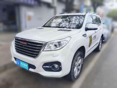 [济南·鲁A] 哈弗哈弗H92017款 2.0T 汽油四驱豪华型 7座