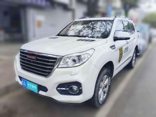 哈弗哈弗H92017款 2.0T 汽油四驱豪华型 7座