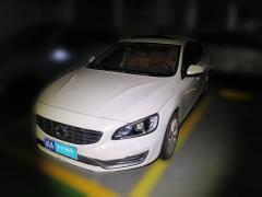 [成都·川A] 沃尔沃沃尔沃S602015款 S60L 2.0T 智远版