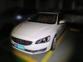 沃尔沃沃尔沃S602015款 S60L 2.0T 智远版