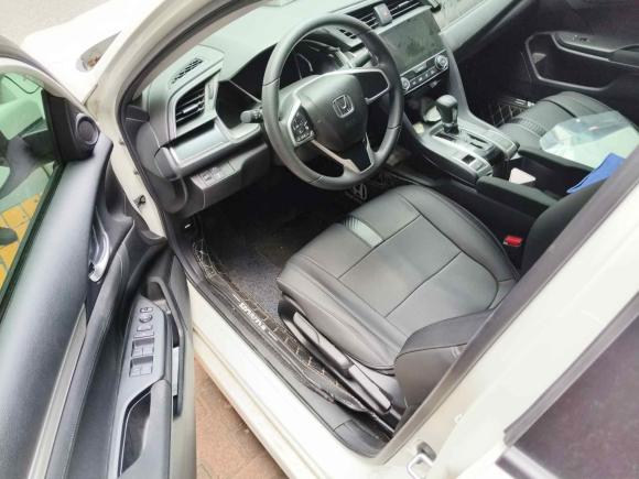 [嘉兴·浙F] 二手本田思域2016款 220TURBO CVT豪华版