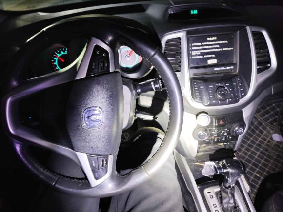 [青岛·鲁B] 二手长安逸动新能源2016款 纯电动豪华型