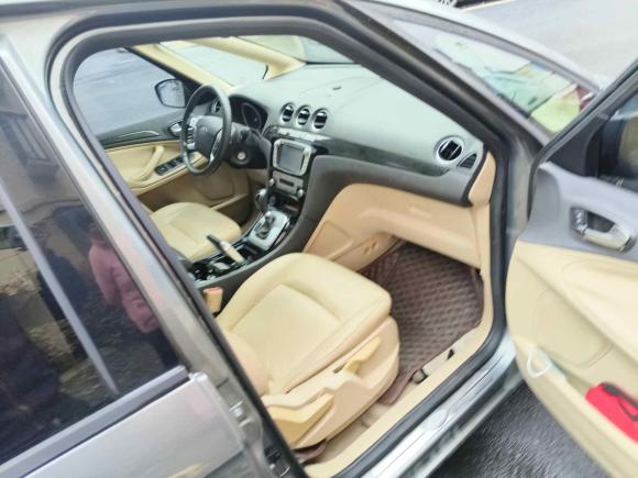 [金华·浙G] 二手福特麦柯斯2008款 2.3L 7座豪华型