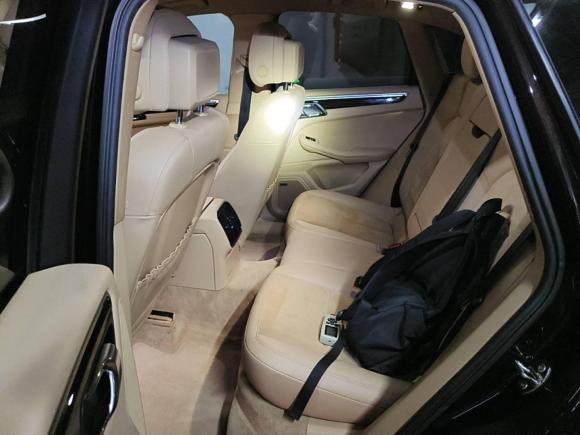 [广州·粤A] 二手保时捷Macan2016款 Macan 2.0T
