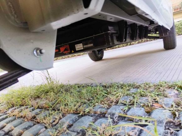 [嘉兴·浙F] 二手开瑞江豚E72024款 创业版