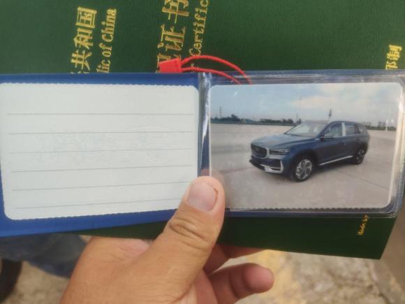 [南昌·赣G] 二手吉利汽车星越L2021款 2.0TD DCT EVO两驱尊贵型