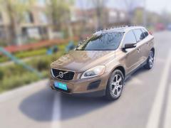 [青岛·鲁B] 沃尔沃沃尔沃XC602012款 T5 舒适版