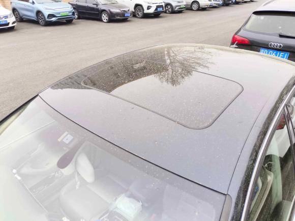 [北京·京L] 二手奥迪奥迪A6L2010款 2.0 TFSI 自动标准型