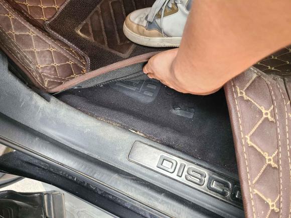 [青岛·鲁B] 二手路虎发现神行2017款 2.0T HSE