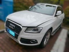 [上海·沪C] 奥迪奥迪Q52015款 40 TFSI 技术型