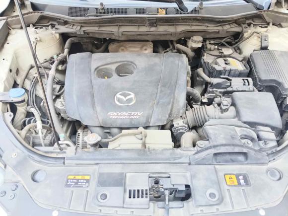 [义乌·浙G] 二手马自达马自达CX-52014款 2.0L 自动两驱都市型