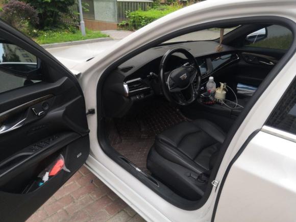 [湖州·浙A] 二手凯迪拉克凯迪拉克CT62016款 28T 豪华型