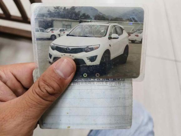 [合肥·皖A] 二手东南东南DX72016款 1.5T 手动凯旋版