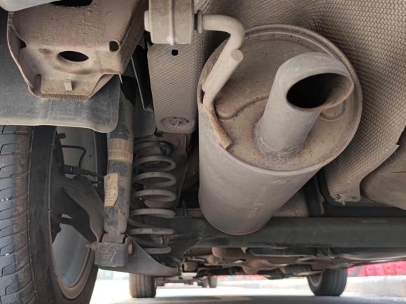 [广州·粤T] 二手斯柯达昕动2016款 改款 1.6L 手动创行版