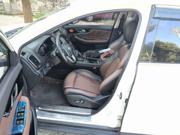 [苏州·苏E] 二手东风风神东风风神AX72018款 经典 1.6T 自动豪华型