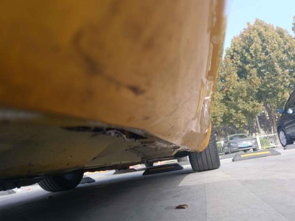 [北京·京A] 二手雪佛兰科迈罗2012款 改款 3.6L 传奇性能版