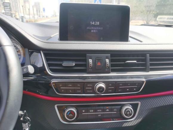 [北京·京Q] 二手东风风行景逸X52017款 乐享系列 1.6L CVT豪华型