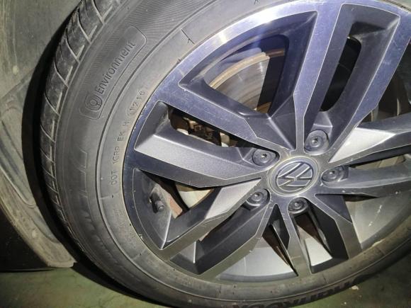 [武汉·鄂A] 二手大众高尔夫2016款 230TSI 自动豪华型