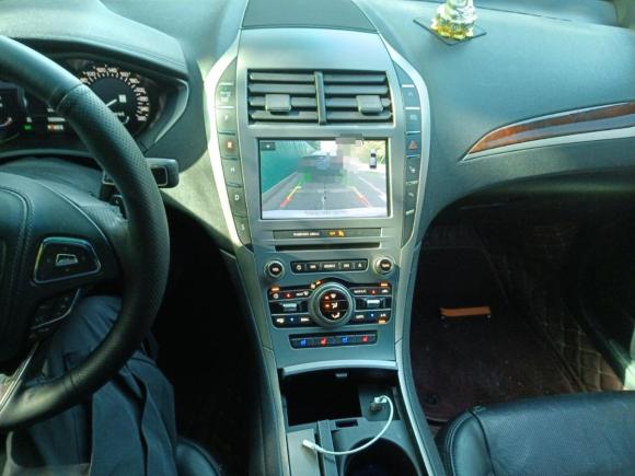 [无锡·皖A] 二手林肯林肯MKZ2017款 2.0T 尊雅版