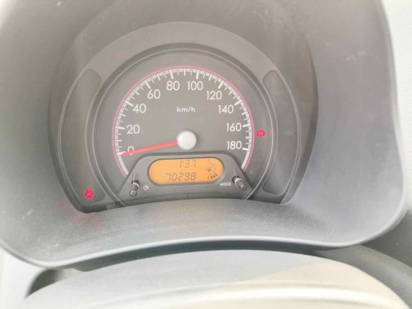 [济南·鲁A] 二手铃木奥拓2013款 1.0L 手动实用型