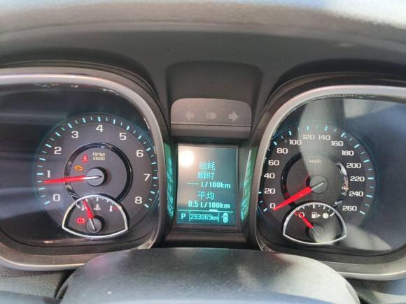 [常州·苏D] 二手雪佛兰迈锐宝2013款 2.4L 自动豪华版