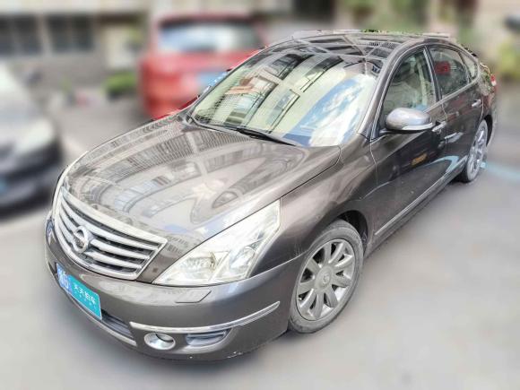 日产天籁2008款 公爵 2.5L XV尊雅版「义乌二手车」「天天拍车」