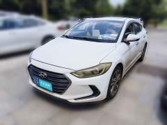 [南昌·赣A] 现代领动2016款 1.6L 自动智炫·精英型