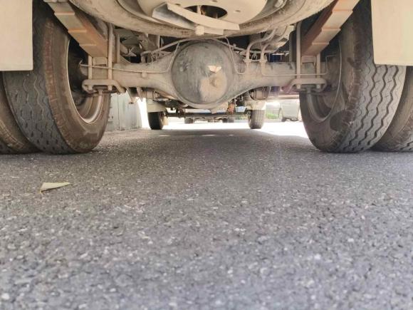 [杭州·浙A] 二手长安凯程长安神骐T202019款 1.5L 国VI双排DAM15KR