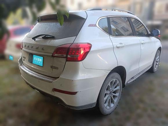 [嘉兴·浙F] 二手哈弗哈弗H22016款 红标 1.5T 手动两驱精英型