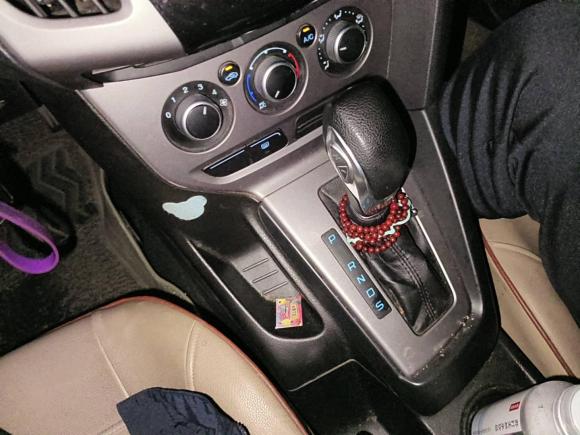 [嘉兴·浙F] 二手福特福克斯2012款 两厢 1.6L 自动舒适型