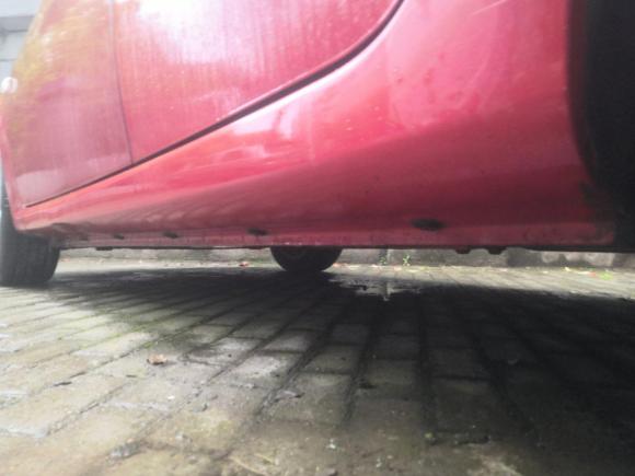 [南通·苏F] 二手荣威荣威3502012款 1.5L 自动智享超值版