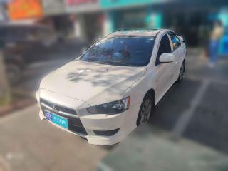 三菱翼神2013款 时尚版 1.8L CVT舒适型「无锡二手车」「天天拍车」