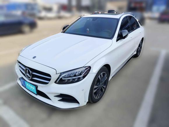 奔驰奔驰C级2019款 C 260 运动版「南京二手车」「天天拍车」