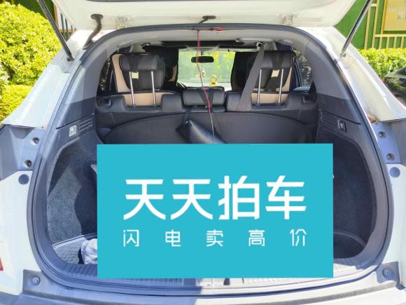 [武汉·鄂A] 二手本田本田XR-V2015款 1.8L EXi  CVT舒适版