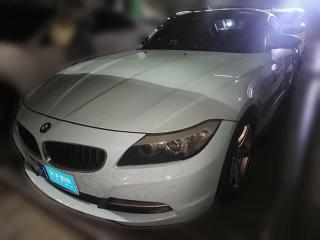 宝马宝马Z42012款 sDrive20i领先型「南京二手车」「天天拍车」
