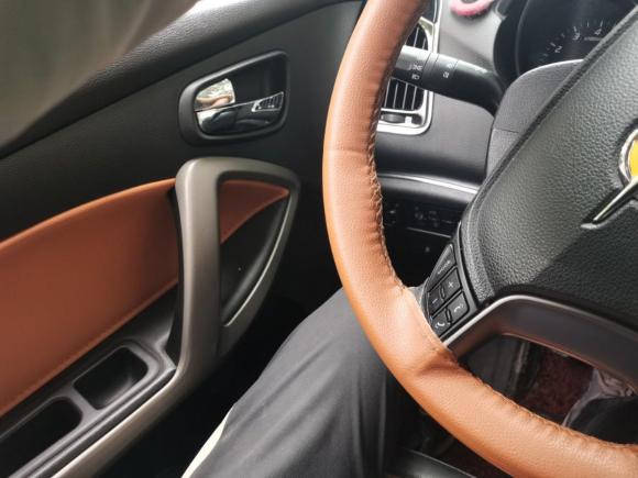 [上海·苏E] 二手海马海马S52016款 1.6L 手动豪华型科技版