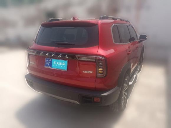 [南通·苏F] 二手哈弗哈弗大狗2021款 1.5T DCT两驱马犬版