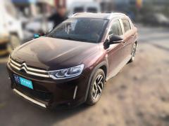 [义乌·浙G]雪铁龙&nbsp;&nbsp;雪铁龙C3-XR&nbsp;&nbsp;2015款1.6L自动先锋型