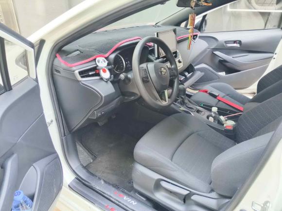 [深圳·粤B] 二手丰田雷凌2019款 185T CVT运动版 国VI