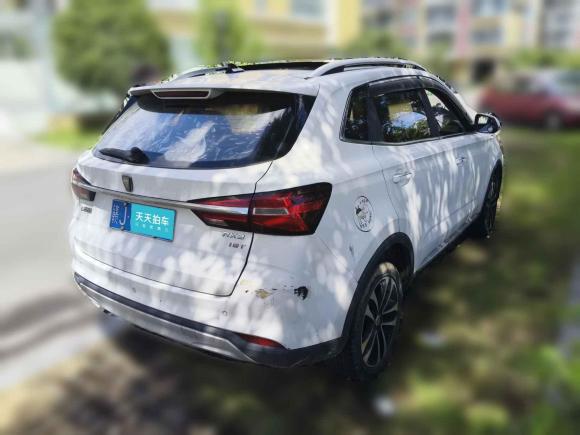 [台州·赣J] 二手荣威荣威RX32018款 18T 自动旗舰型