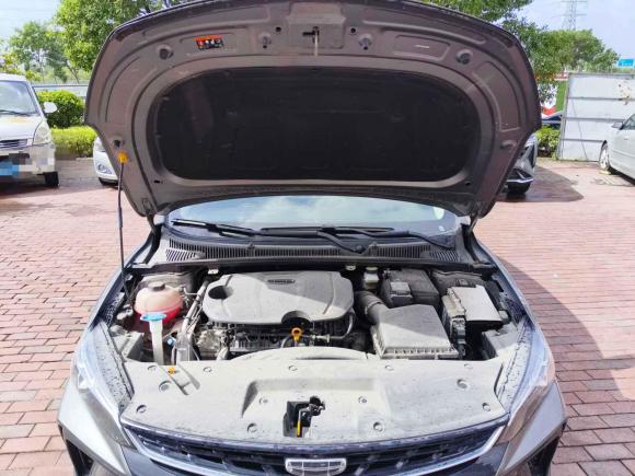 [宁波·浙B] 二手吉利汽车缤瑞2022款 缤瑞COOL 1.5T DCT电掣版