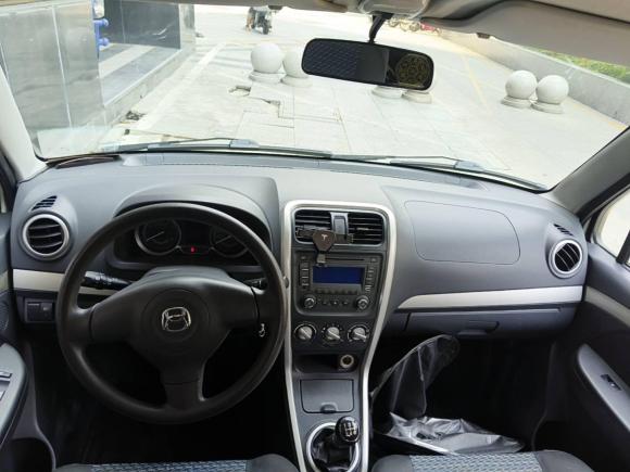 [深圳·粤B] 二手铃木北斗星X52016款 1.4L 启航型 国V