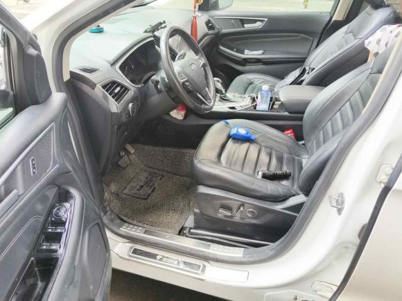 [武汉·鄂A] 二手福特锐界2016款 EcoBoost 245 四驱豪锐型 7座