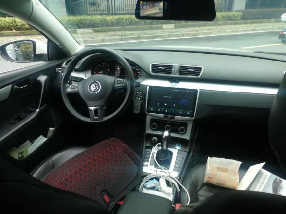 [南京·苏A] 二手大众迈腾2013款 1.8TSI 领先型